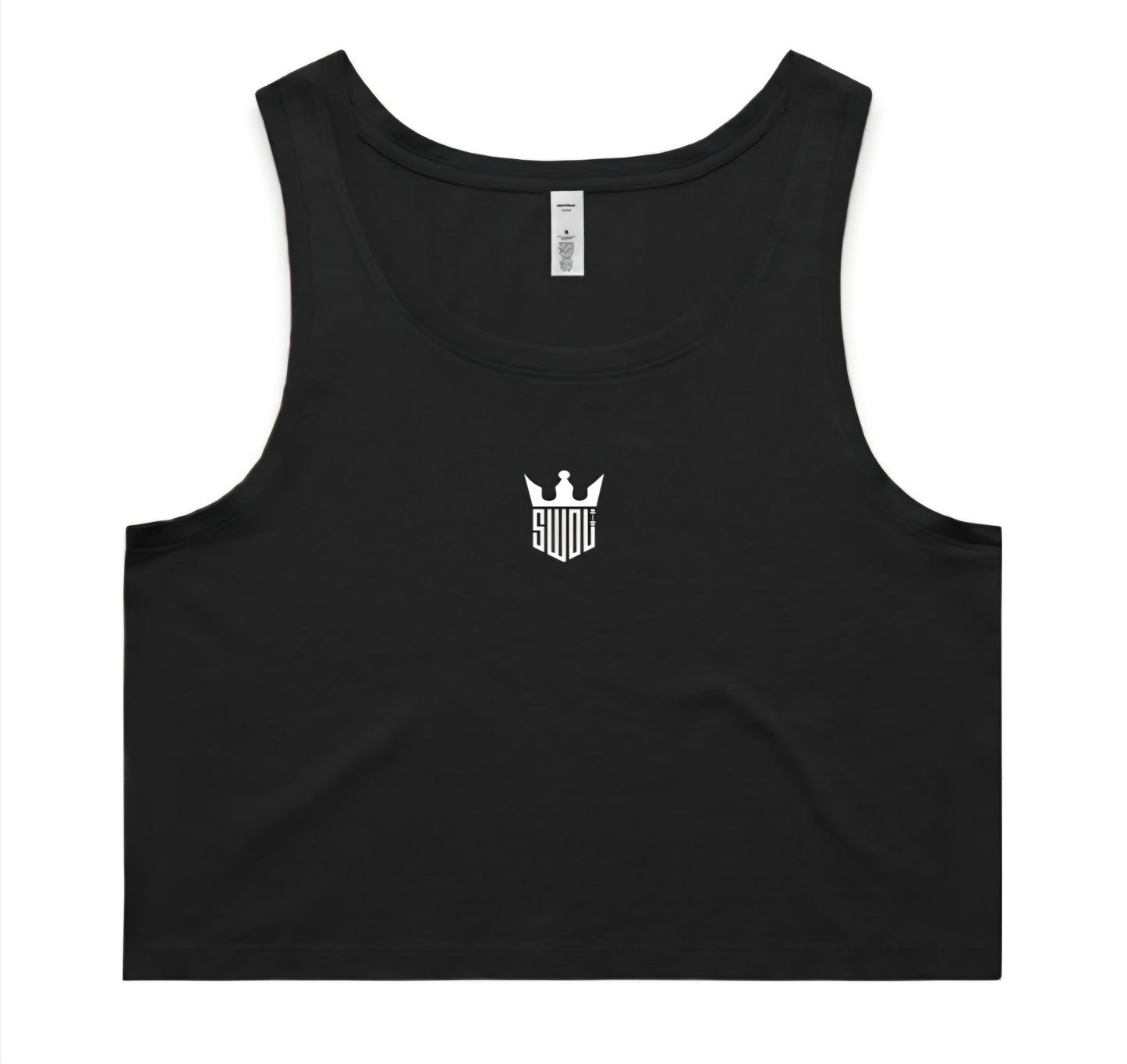SWOL crop top
