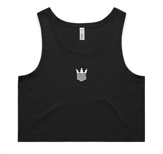 SWOL crop top
